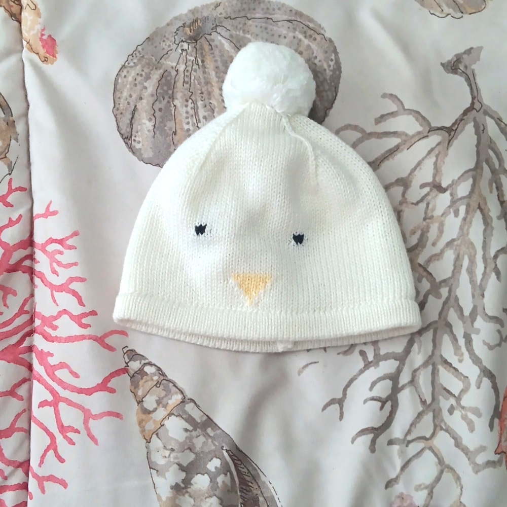 Janie and Jack Chick Beanie